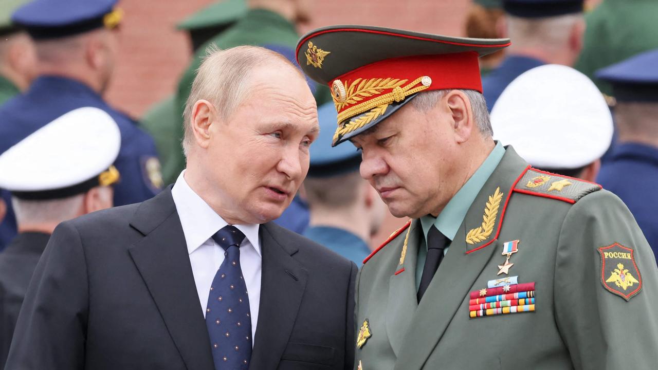 Un expert affirme que le président russe Vladimir Poutine sera tué par des rivaux