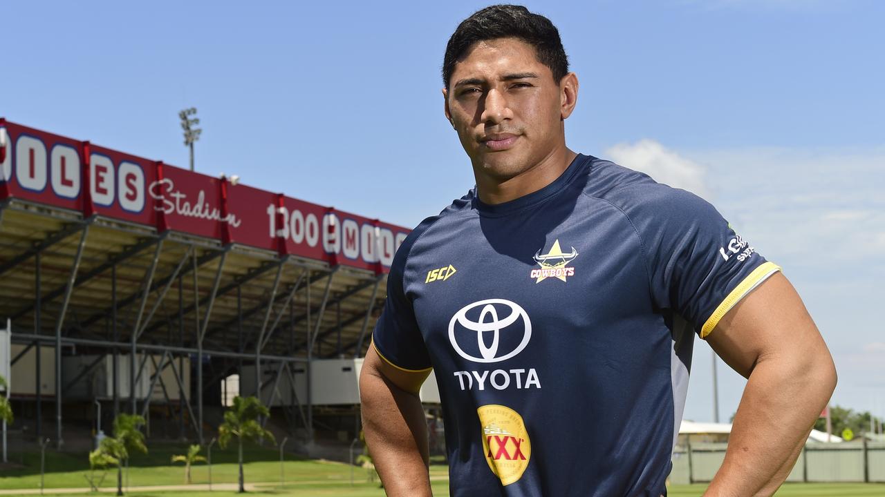 Jason Taumalolo Cowboys won’t be complacent in defending their NRL ...