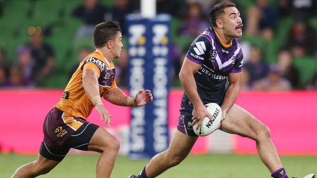 Jahrome Hughes showed there is life after Billy Slater. Image: Michael Dodge/Getty Images