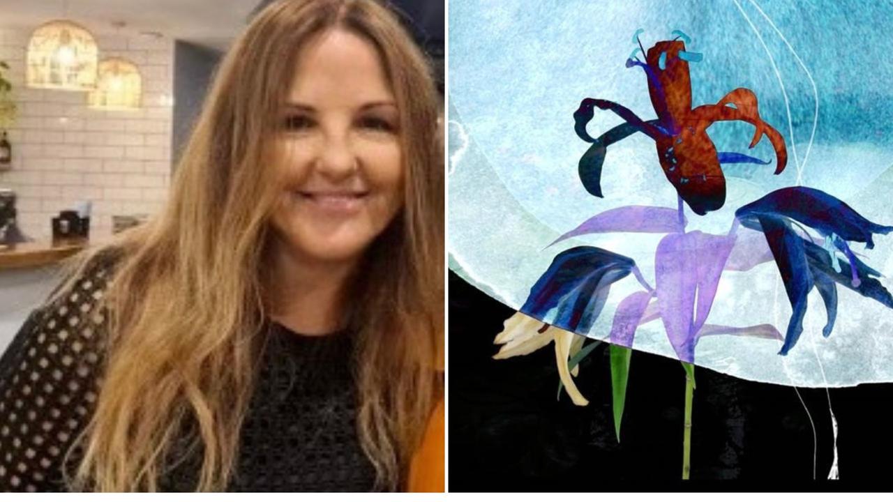 Donna Maree Robinson will be lighting up Sarina with her audio and visual art installation for domestic and family violence awareness month, May 21, 2025