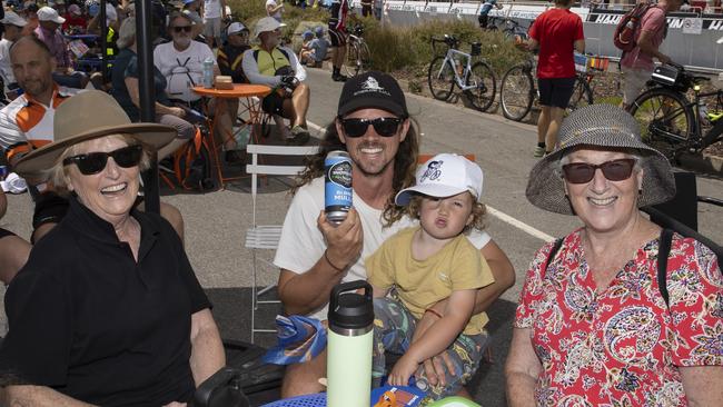 Ziptrak Women's Stage 1: Brighton to Aldinga. Picture Brett Hartwig