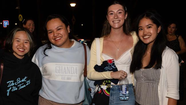 Gracie Abrams fans at the Brisbane Entertainment Centre on May 6. Pictures: Grace Kessels