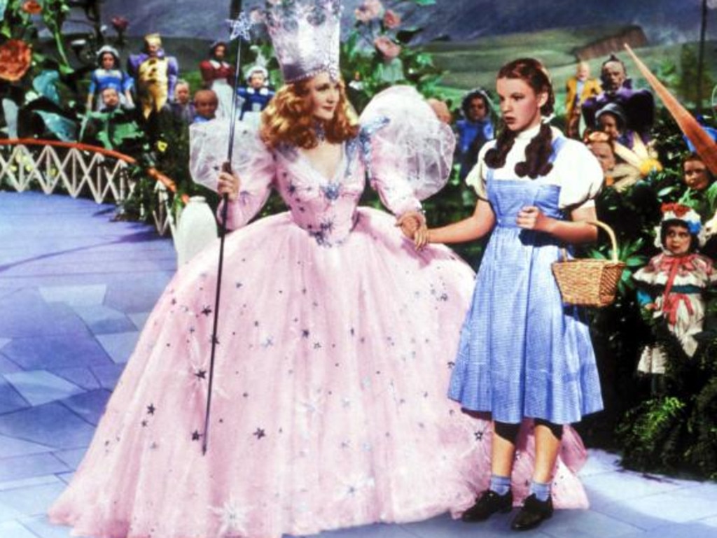 Judy Garland Molested By Munchkins On The Set Of The Wizard Of Oz ...