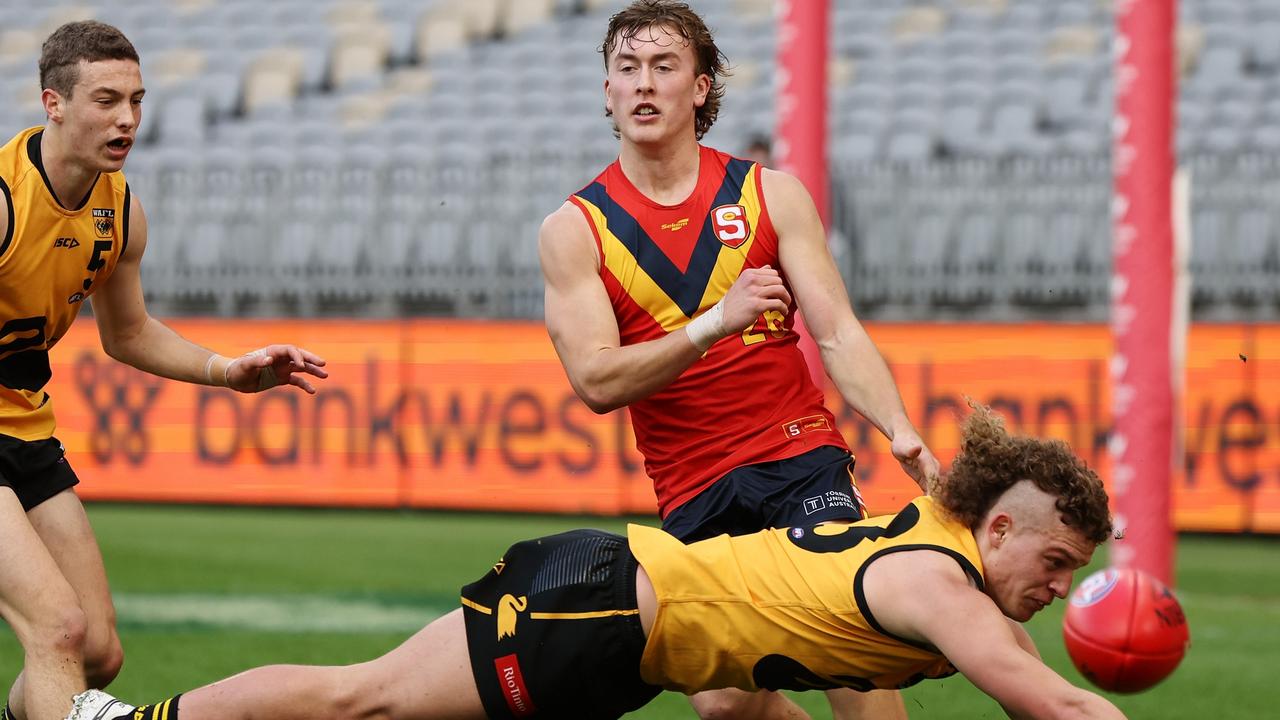 Grassroots talent - a look at SA country footy's AFL draft picks 2011-2020  - SANFL