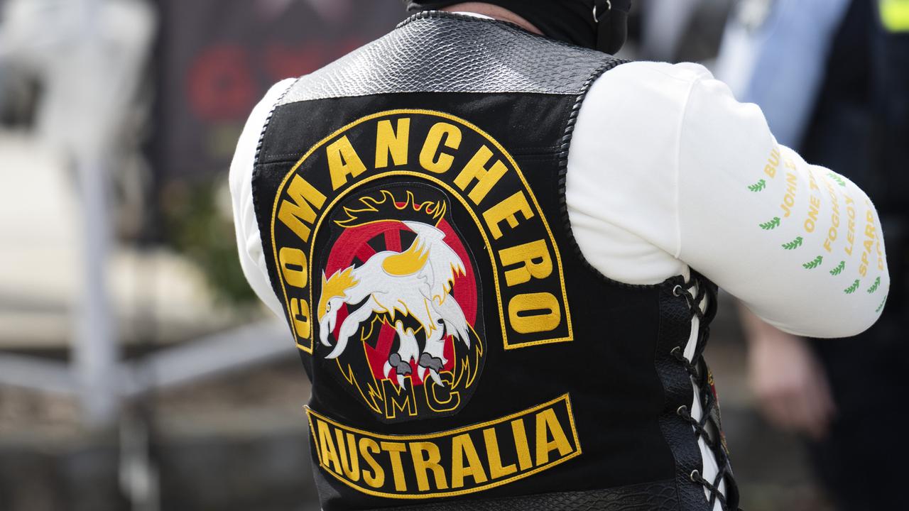 Bikie shot, burnt, dumped at hospital: cops