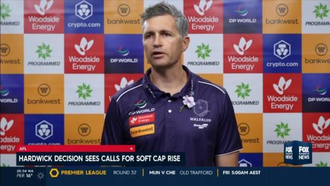 AFL urged to rise soft cap salary cap