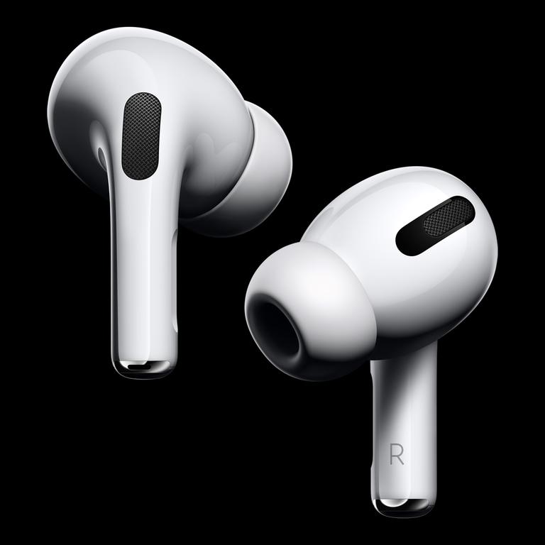 skæbnesvangre Velkendt ophøre Apple AirPods Pro: $399 for 'disposable' noise cancelling buds |  news.com.au — Australia's leading news site