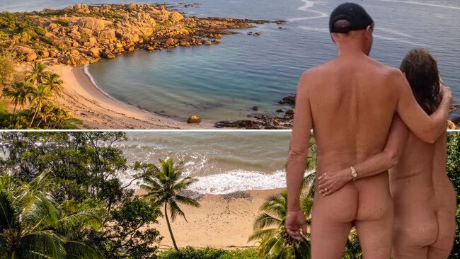 Qld’s secret, illegal nudist beaches exposed as pressure mounts to overhaul laws