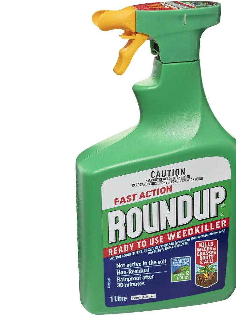 Roundup has been found safe to use. Picture: Supplied