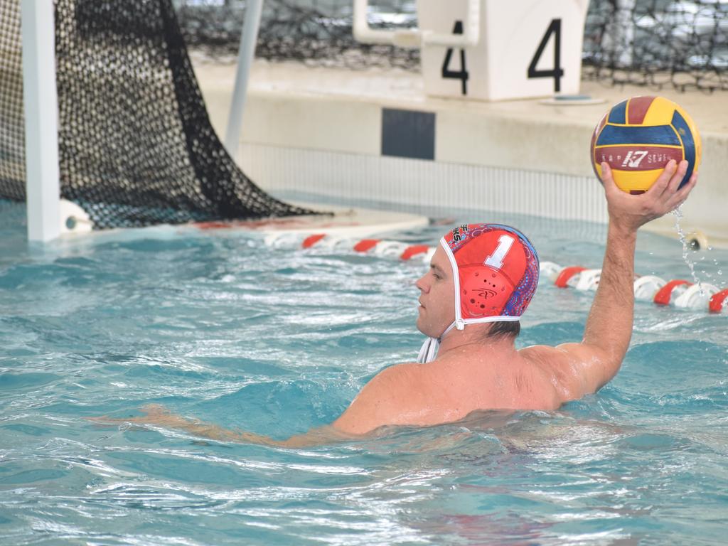 2023 Water Polo Queensland Country Championships in Rockhampton