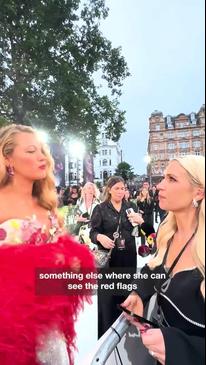 Blake Lively on her new film It Ends With Us