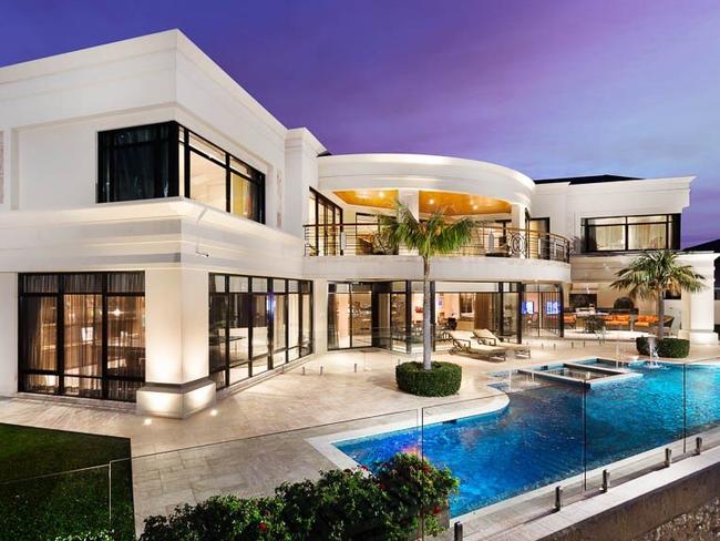 Prestige Real Estate: Mega Mansions Left On The Property Shelf | News ...