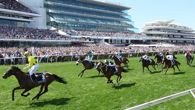 The Melbourne Cup is an iconic event.