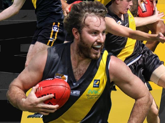 Tim Broomhead has been impressive for Seaford. Picture: Seaford FNC