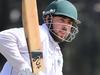 Three-way fight for finals appears after quickfire ton