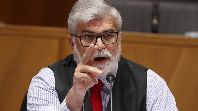 Labor senator Kim Carr. Picture: NCA NewsWire / Gary Ramage