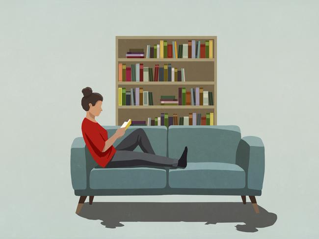 Researchers suggest we should be taking rest more seriously. Picture: Getty Images
