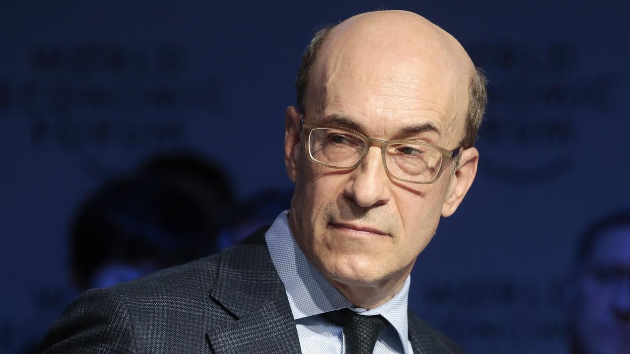 Kenneth Rogoff, professor of economics at Harvard University. Picture: Jason Alden/Bloomberg