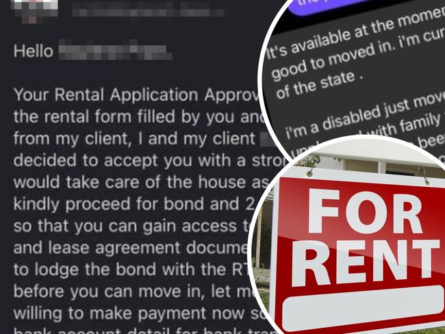 Desperate renters ripped off $71k in savage scams