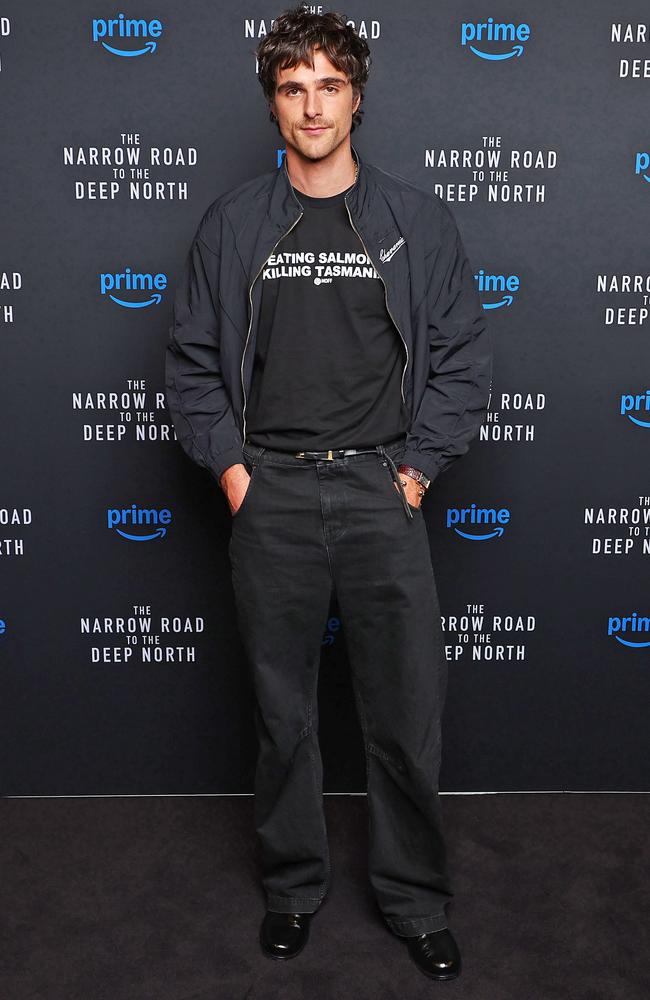 Jacob Elordi is Brisbane’s Hollywood heart-throb. (Photo by Graham Denholm/Getty Images for Prime Video)