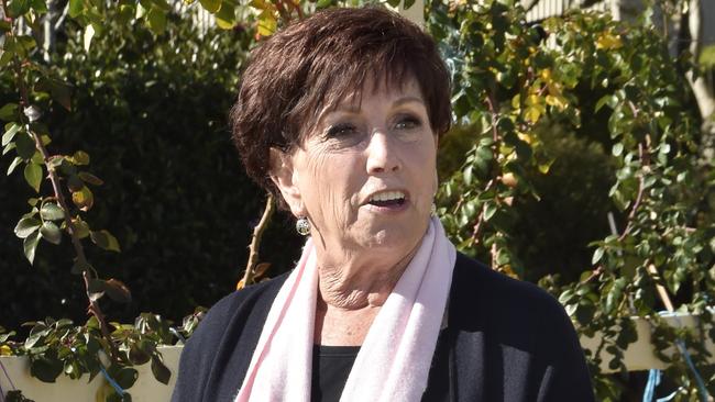 Councillor Carol Taylor.