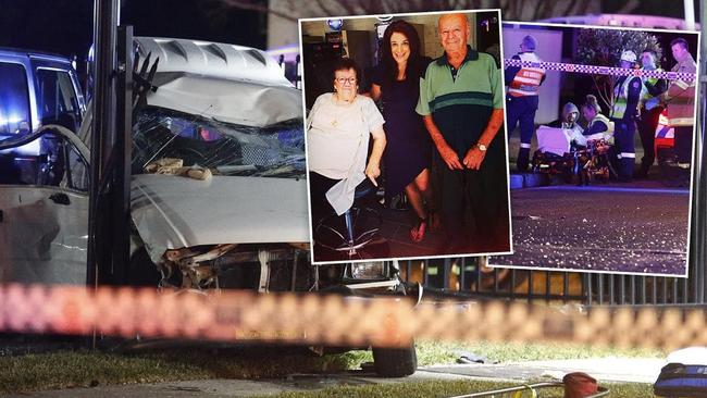 Doonside couple Frank and Carmen Sant were killed in a tragic crash after a Nissan Pulsar driven by Indian national Harjinder Singh, 22, crashed into their ute in August 2019. Pictures: Steve Tyson and supplied.