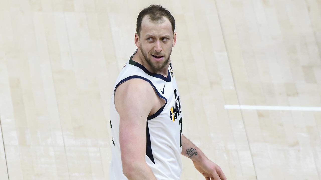 NBA, news: Joe Ingles, stats, Jazz vs Hornets result, score