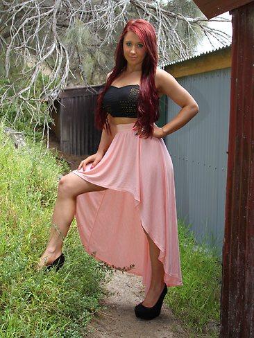Laura Dodge. Picture: Angela Galloways Photography