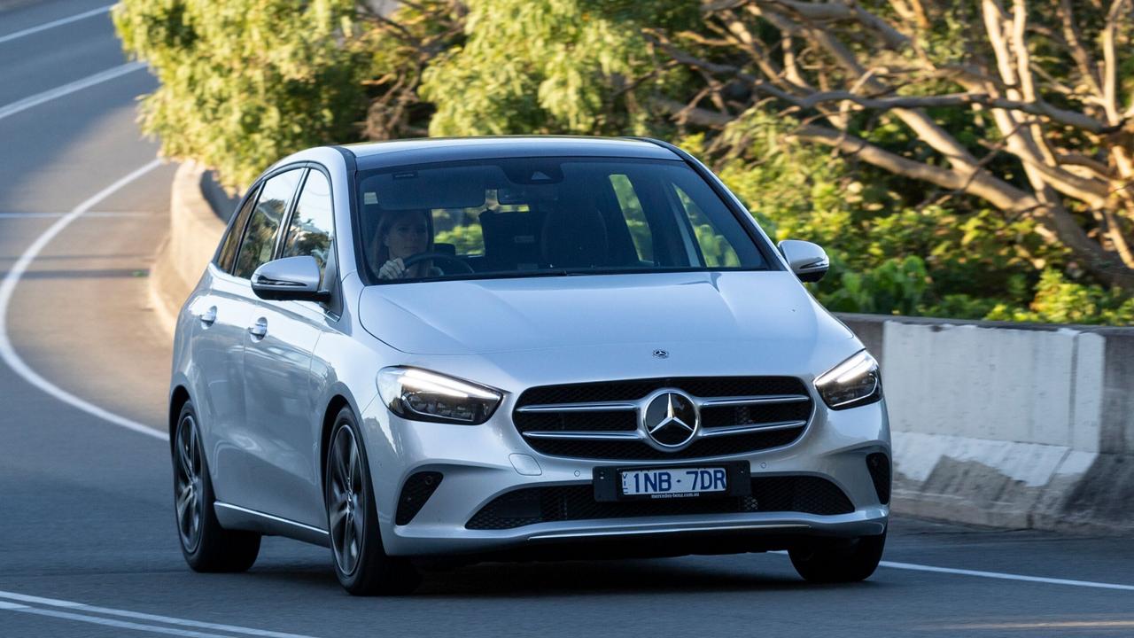 Mercedes-Benz B180 Review: Price, Specs | News.com.au — Australia’s ...