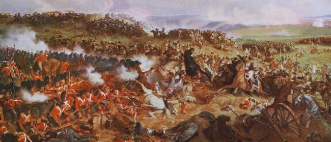 War … it would be another 11 years before Britain’s war with France ended at the Battle of Waterloo, where French emperor Napoleon was decisivley defeated (but did not, contrary to the ABBA song, surrender). Flinders would spend seven of those years imprisoned.