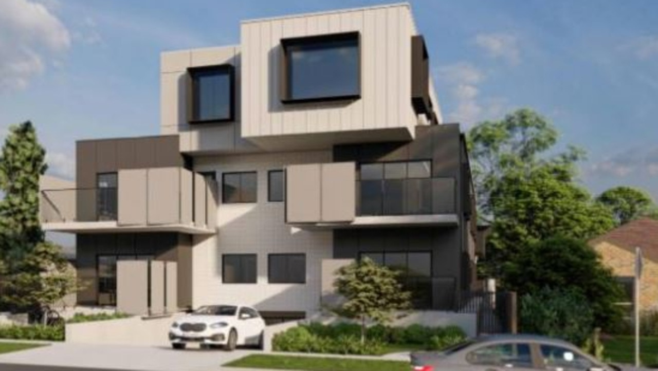 Geelong council's planning committee ruled a three-storey apartment development at 34 Barrabool Rd, Highton can go ahead.