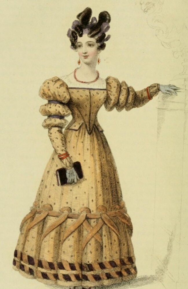 Giraffes have even inspired fashions, with Parisian women styling their hair “a la giraffe” in the 1820s.