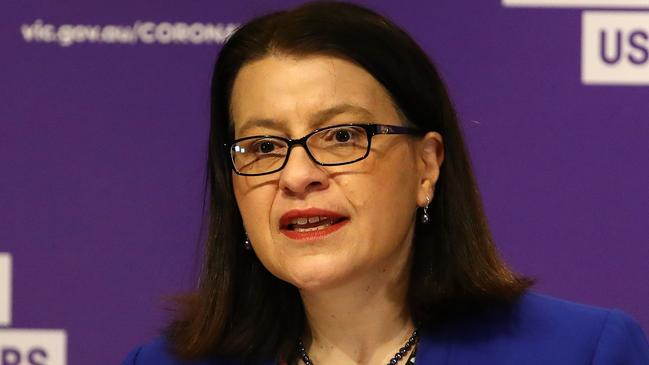 Jenny Mikakos told IBAC she believed there to be a ‘clear commitment from the Premier’s office’ that HEF would be awarded the election commitment contract. Picture: Getty Images