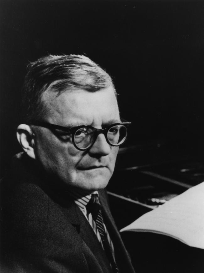 Dmitri Shostakovich