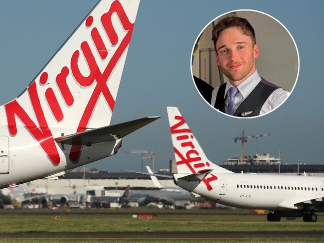 Virgin Australia loses appeal against sacking of Dylan MacNish