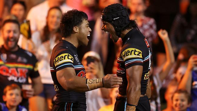 Whatever talent the Panthers lose - they replace. Picture: Getty Images