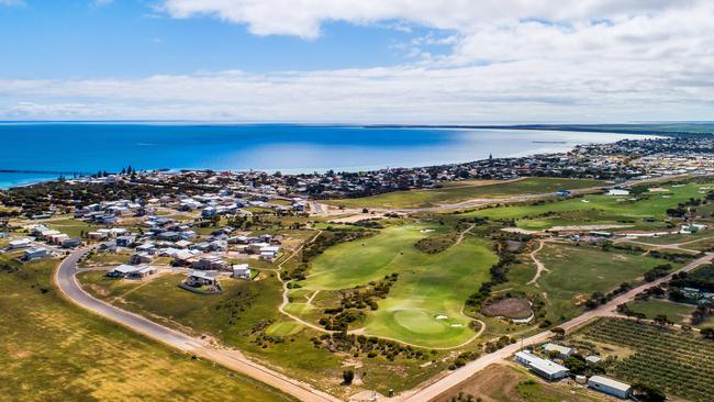 The Dunes at Port Hughes. Supplied by Colliers International