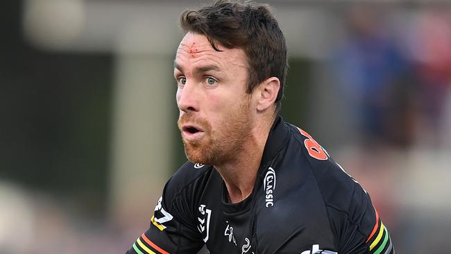 James Maloney says he could to the job for NSW if he was recalled to the Blues.