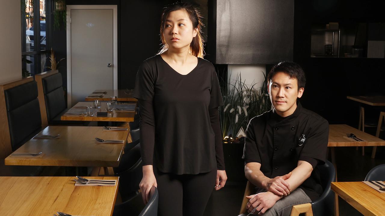 ‘Nothing we can do’; rental pressures leave restaurant couple at a loss