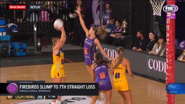 Firebirds slump to 7th straight loss