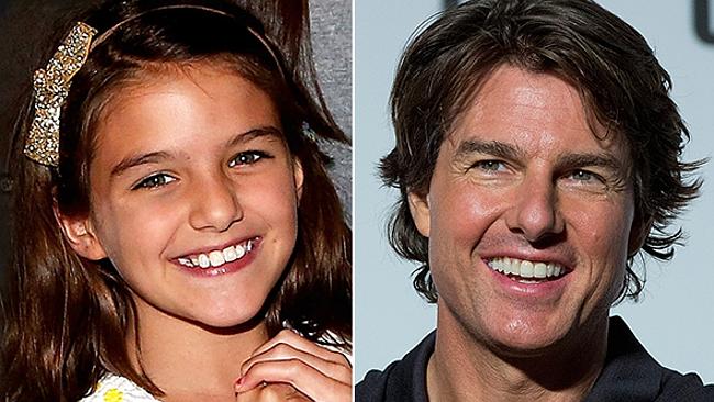 why wont tom cruise see his daughter