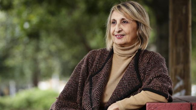 Leading psychologist Rose Cantali has been working with youths at risk of radicalisation since for two decades. Picture: Justin Lloyd