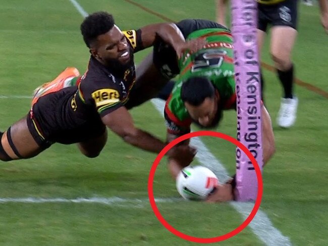 ‘How the hell?’: Fans rage over Souths try