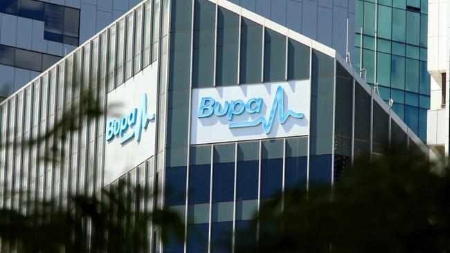 Bupa faced widespread public scrutiny after the Royal Commission into Aged Care Quality and Safety found a third of Bupa’s facilities were deemed to be a ‘serious risk. to residents. Picture: David Clark