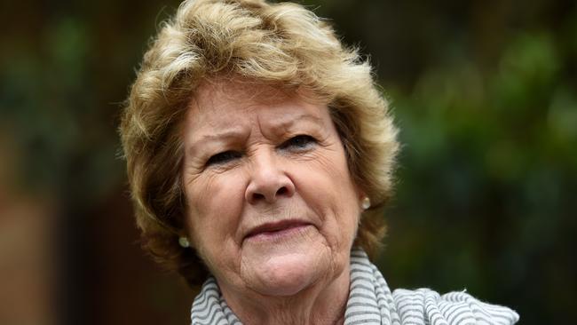 Jillian Skinner’s retirement sparked a by-election. Picture: AAP Image/Dan Himbrechts