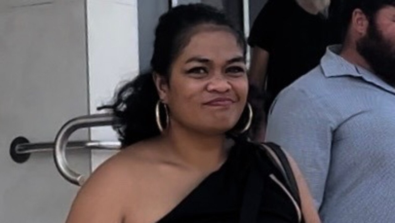 Mele Lineti Sanipepa Cross pleaded guilty in the Bundaberg Supreme Court on Tuesday to four charges, including drug trafficking and theft.