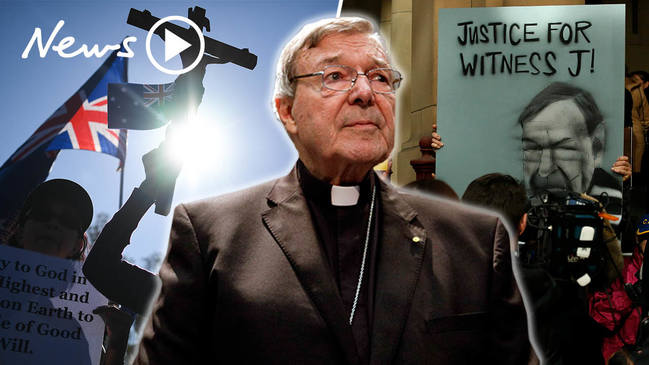 George Pell to walk free after child abuse convictions quashed