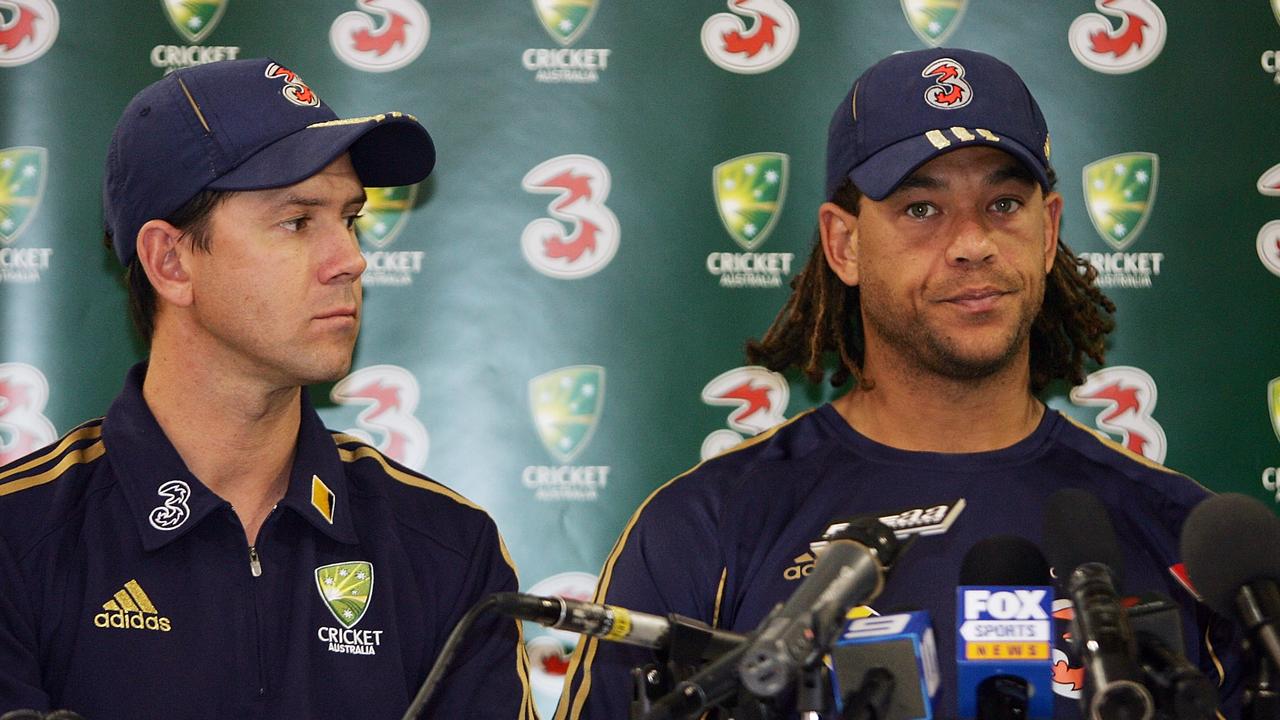 Andrew Symonds: The two captains that I played under, Stephen (Waugh) and Ricky (Ponting), I felt for those men.