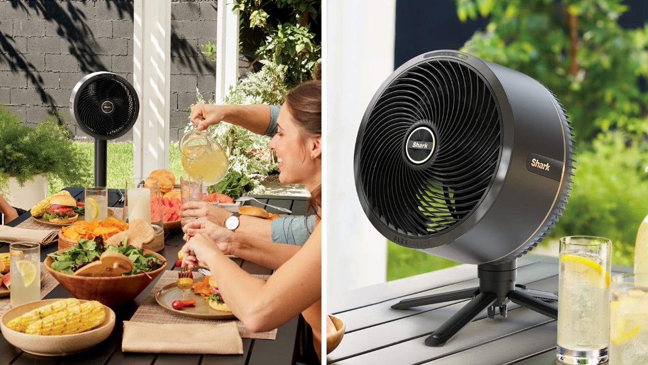 Tried and tested: Shark FlexBreeze fan that’s ‘whisper quiet’