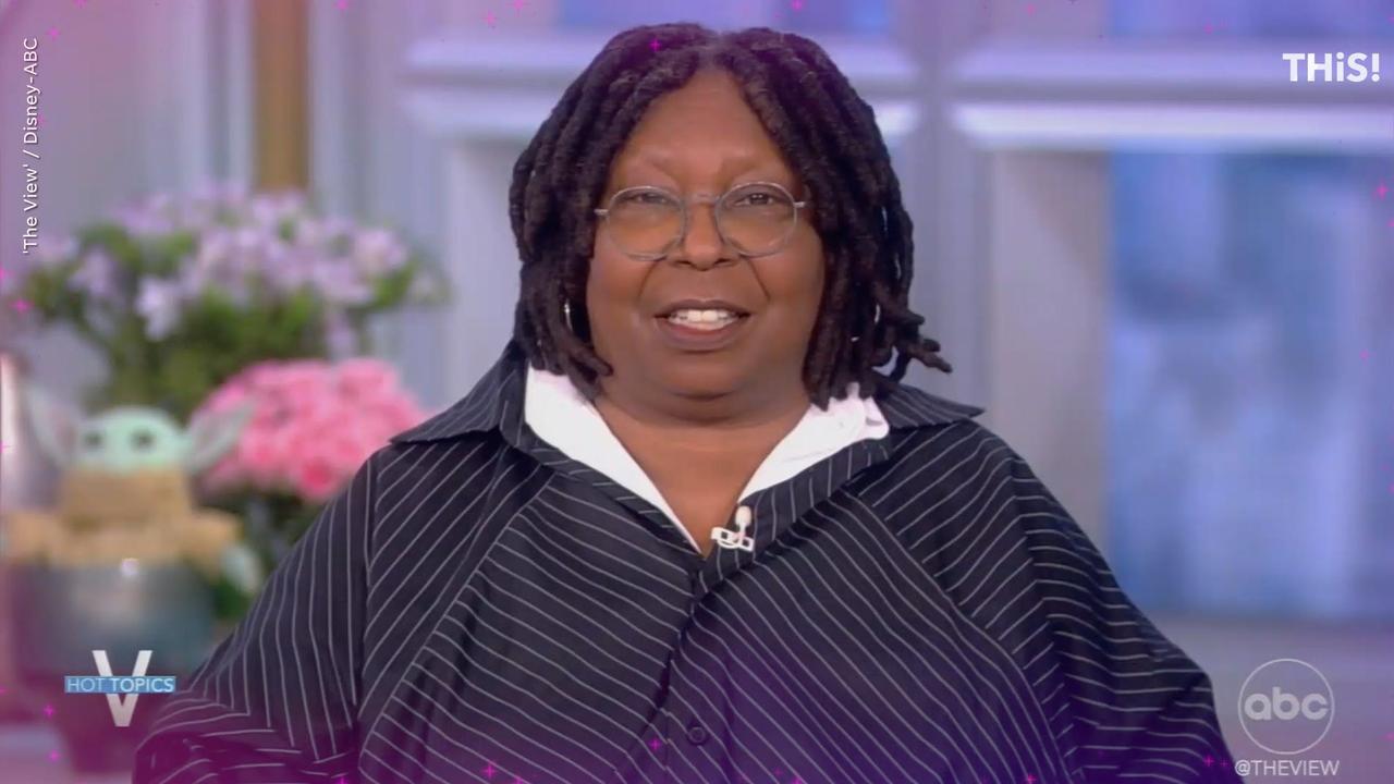 Whoopi later apologised for her comments on-air.